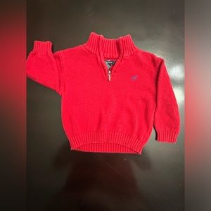 Nautica (x3) Bundle lot tops w/ (x1) Tommy Hilfiger top for 12 Months